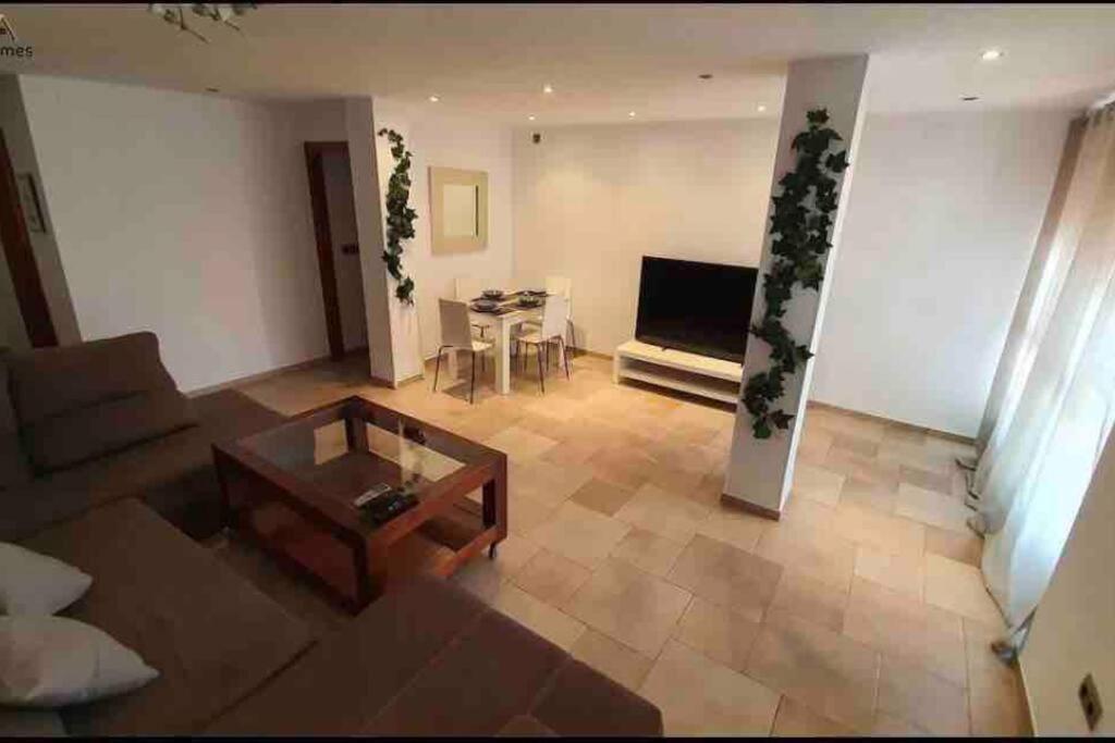 אלמריה Cabo De Gata Apartment מראה חיצוני תמונה