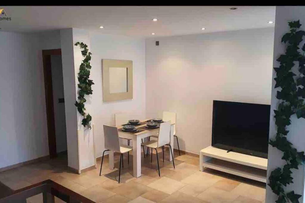 אלמריה Cabo De Gata Apartment מראה חיצוני תמונה
