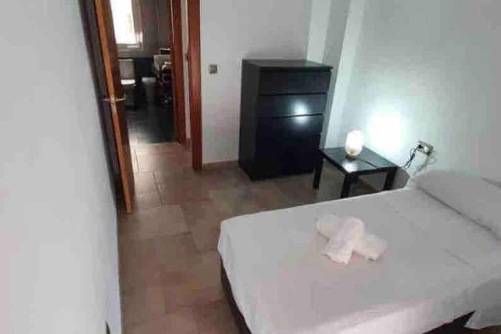 אלמריה Cabo De Gata Apartment מראה חיצוני תמונה