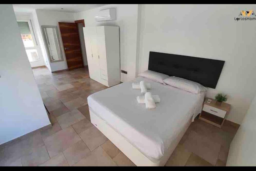 אלמריה Cabo De Gata Apartment מראה חיצוני תמונה